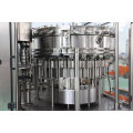 Sparkling Bottled Water Production Line Soda Beverage Plant Drink Filling Machine